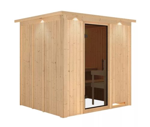 finn szauna KARIBU SODIN (75699) LG3982