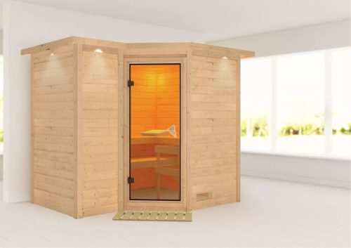 finn szauna KARIBU SAHIB 2 (50037) LG3990