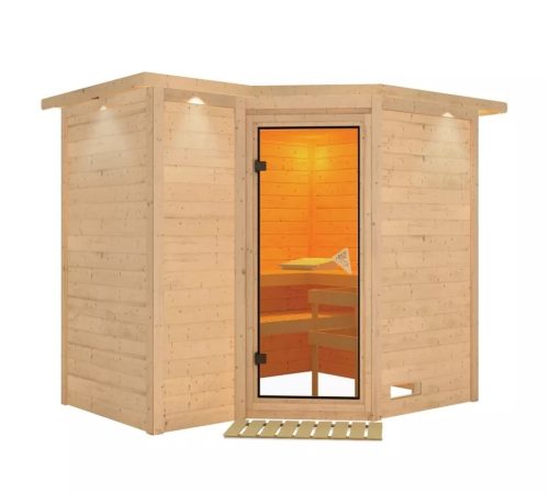 finn szauna KARIBU SAHIB 2 (50037) LG3990