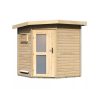 finn szauna KARIBU PEKKA (86218) natur LG3997