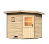 finn szauna KARIBU MIKKA (92661) natur LG3998