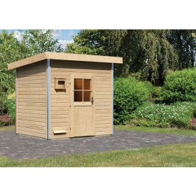 finn szauna KARIBU NORGE (92106) natur LG4008