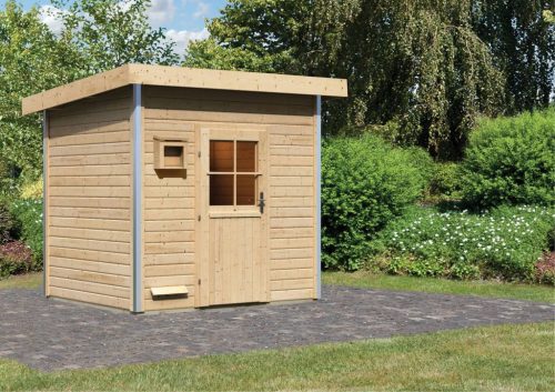 finn szauna KARIBU NORGE (92106) natur LG4008