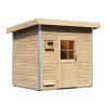 finn szauna KARIBU NORGE (92106) natur LG4008