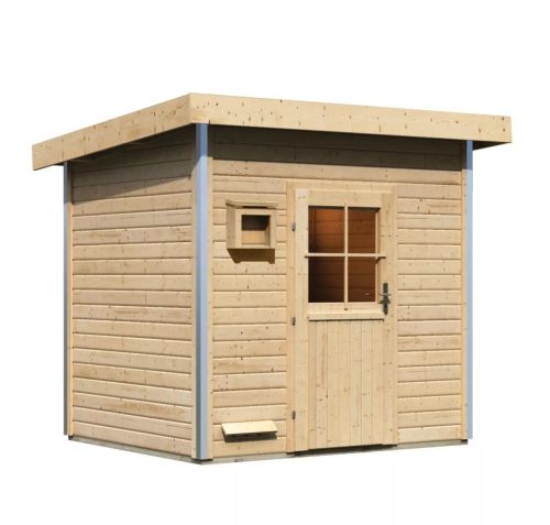 finn szauna KARIBU NORGE (92106) natur LG4008