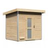 finn szauna KARIBU NORGE (86200) natur LG4009