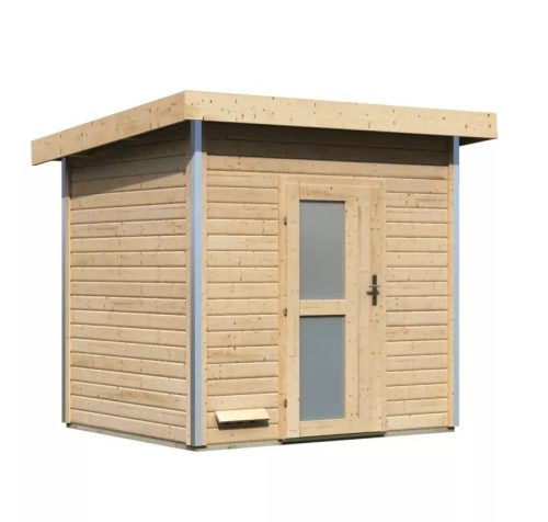 finn szauna KARIBU NORGE (86200) natur LG4009