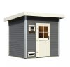 finn szauna KARIBU NORGE (92118) terragrau LG4010
