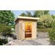 finn szauna KARIBU TORGE (86172) natur LG4012