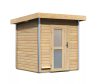 finn szauna KARIBU TORGE (86172) natur LG4012