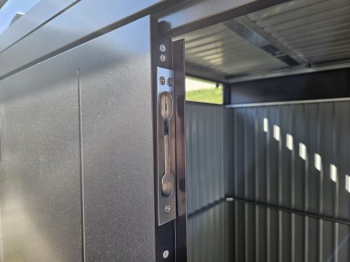 bádog kerti ház LANITPLAST MARBURG 108 ANTRACIT LG4018