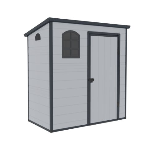 LANITPLAST VERDAL 64 műanyag kerti ház