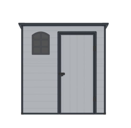 LANITPLAST VERDAL 64 műanyag kerti ház