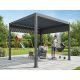 alumínium bioklimatikus pergola LANITPLAST PREMIUM 3x3 m LG4088