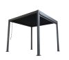 alumínium pergola LANITPLAST BIOCLIMATIC 53 PREMIUM LG4090