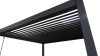 alumínium pergola LANITPLAST BIOCLIMATIC 53 PREMIUM LG4090