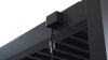 alumínium pergola LANITPLAST BIOCLIMATIC 53 PREMIUM LG4090