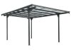 pergola LANITPLAST ALU 53 antracit + bronz PC LG4121