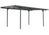 pergola LANITPLAST ALU 53 antracit + bronz PC LG4121