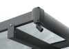 pergola LANITPLAST ALU 53 antracit + bronz PC LG4121