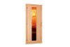 finn szauna KARIBU HYTTI 1 (93861) natur LG4122