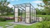 üvegház VITAVIA PLAYA 5900 PC 6 mm fekete színű LG4125