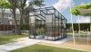 üvegház VITAVIA PLAYA 7600 PC 6 mm fekete színű LG4127