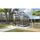 üvegház VITAVIA PLAYA 7600 PC 6 mm fekete színű LG4127
