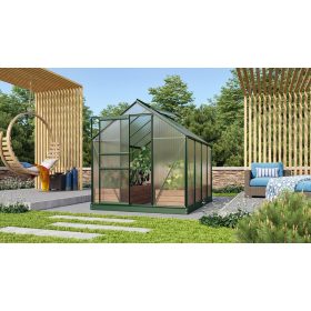 üvegház VITAVIA VENUS 5000 PC 6 mm zöld színű LG4139