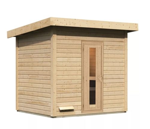 finn szauna KARIBU HYTTI 3 (93863) natur  LG4146