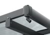 pergola LANITPLAST ALU 53 antracit + clear PC LG4148