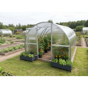 üvegház VITAVIA BOHEMY 12000 PC 4 mm LG4159
