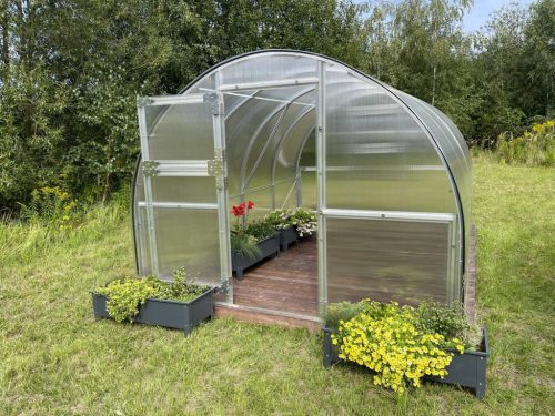 üvegház VITAVIA BOHEMY 12000 PC 4 mm LG4159