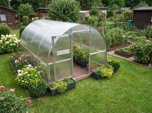 üvegház VITAVIA BOHEMY 24000 PC 4 mm LG4180