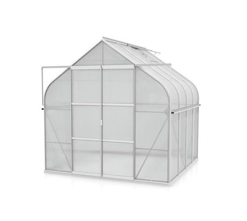 üvegház VITAVIA DIANA 6700 PC 4 mm ezüst színű LG4215