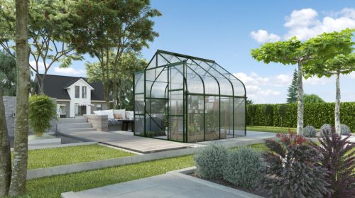 üvegház VITAVIA DIANA 6700 PC 4 mm zöld színű LG4216