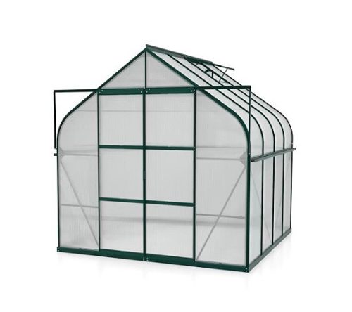 üvegház VITAVIA DIANA 6700 PC 4 mm zöld színű LG4216