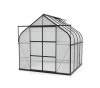 üvegház VITAVIA DIANA 6700 PC 4 mm fekete színű LG4217