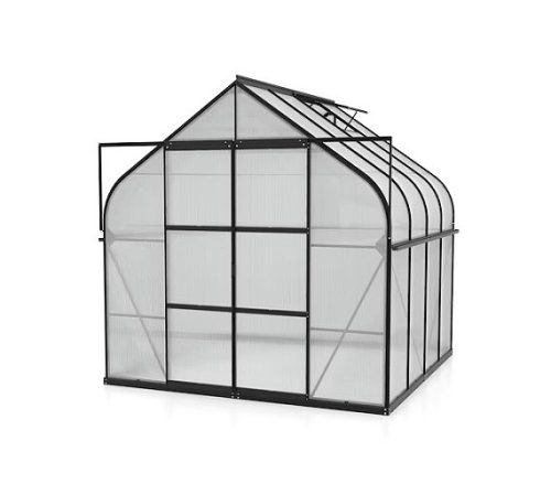 üvegház VITAVIA DIANA 6700 PC 4 mm fekete színű LG4217