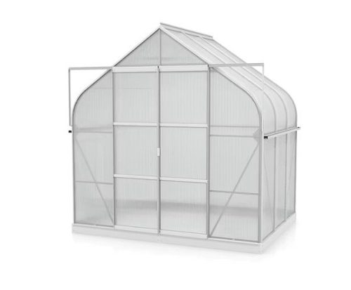 üvegház VITAVIA DIANA 5000 PC 4 mm ezüst színű LG4221