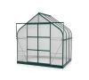 üvegház VITAVIA DIANA 5000 PC 4 mm zöld színű LG4222