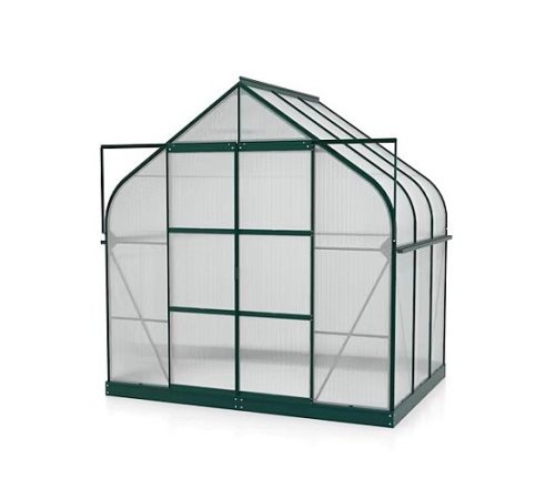 üvegház VITAVIA DIANA 5000 PC 4 mm zöld színű LG4222