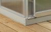 üvegház VITAVIA DIANA 8300 PC 4 mm ezüst színű LG4225