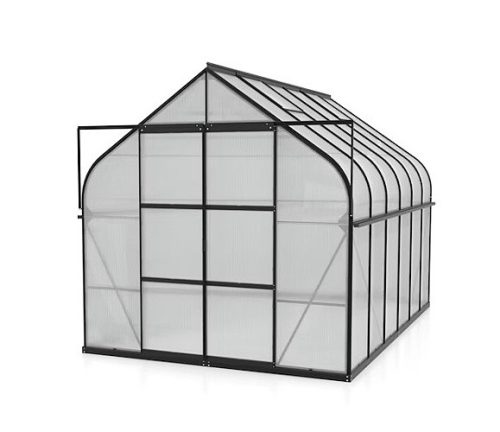 üvegház VITAVIA DIANA 8300 PC 4 mm fekete színű LG4227