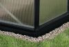 üvegház VITAVIA DIANA 8300 PC 4 mm fekete színű LG4227