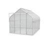 üvegház VITAVIA DIANA 9900 PC 4 mm ezüst színű LG4231