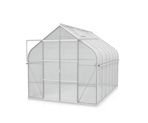 üvegház VITAVIA DIANA 9900 PC 4 mm ezüst színű LG4231