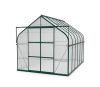 üvegház VITAVIA DIANA 9900 PC 4 mm zöld színű LG4233