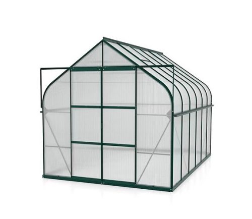 üvegház VITAVIA DIANA 9900 PC 4 mm zöld színű LG4233