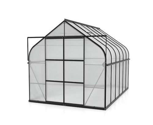 üvegház VITAVIA DIANA 9900 PC 4 mm fekete színű LG4234